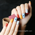 Wholesale 24 Extension Press on Nails For Girls